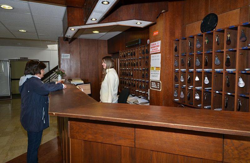 באלאטונפורד Hotel Agro מראה חיצוני תמונה
