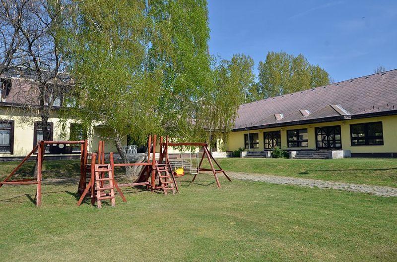 באלאטונפורד Hotel Agro מראה חיצוני תמונה